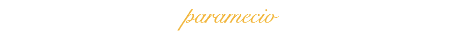 paramecio